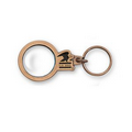 Magnifier Key Chain